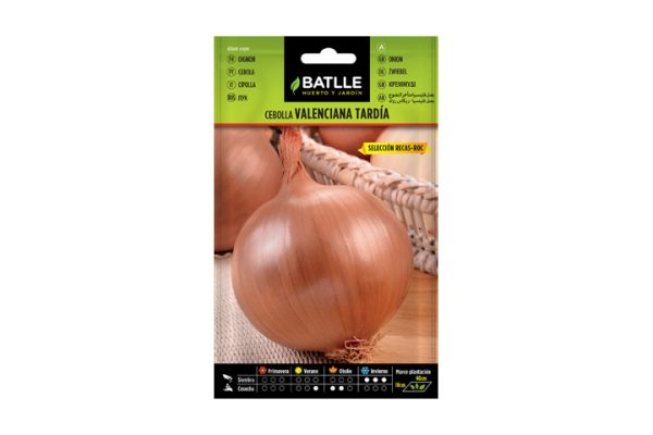 Cebolla valenciana tardía Batlle