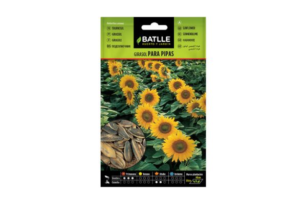 Girasol para pilas Batlle