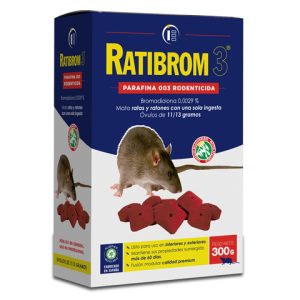 Ratibrom 3 Ampex