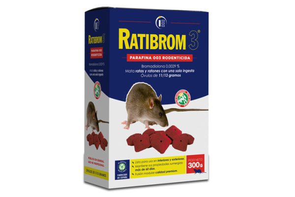 Ratibrom 3 Ampex