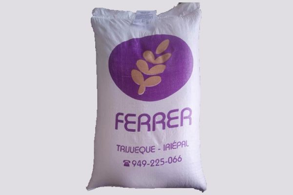 Productos propios Cereales Ferrer SAT