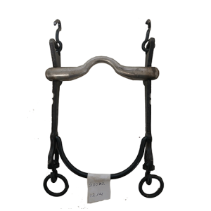 Bocado vaquero. Accesorios equitación