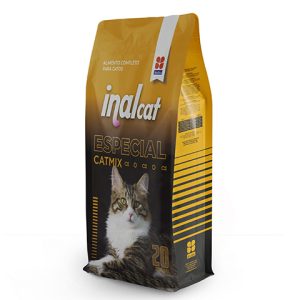 Alimento para gatos