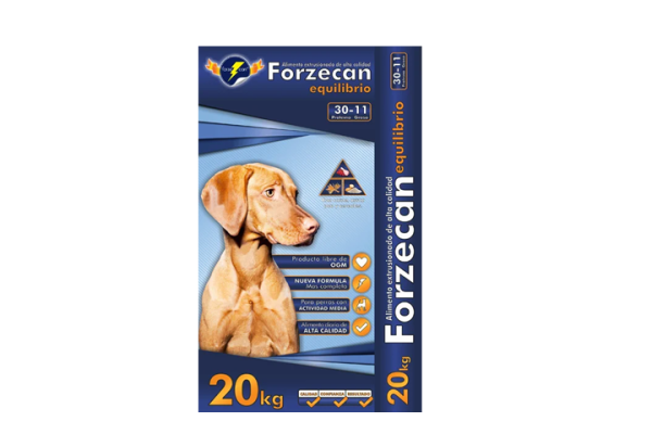 Pienso para perros
