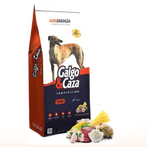 Gorzecan Galgo y caza