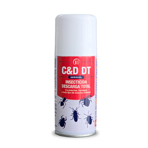 Insecticida descarga total Impex