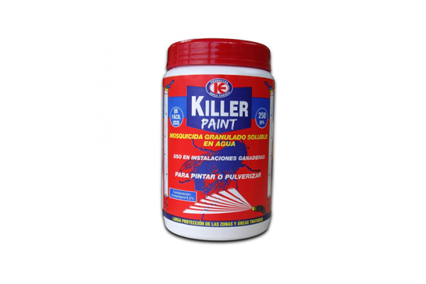 Insecticida antimoscas