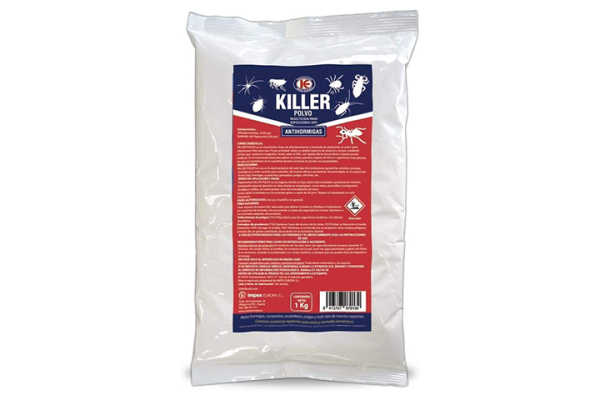 Killer polvo 1 KG