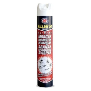 Insecticida en spry