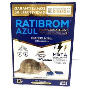 Cebo raticida
