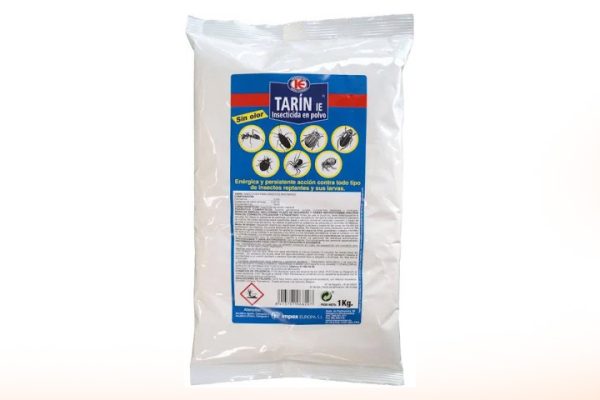 tarin polvo insecticida