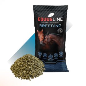 EquusLine Breeding. Alimento para potros