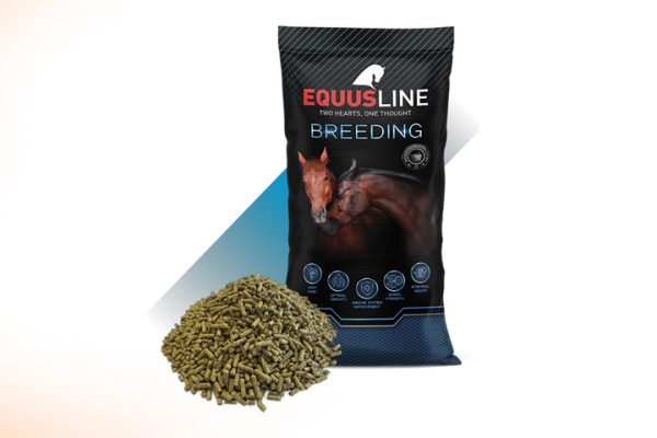 EquusLine Breeding. Alimento para potros